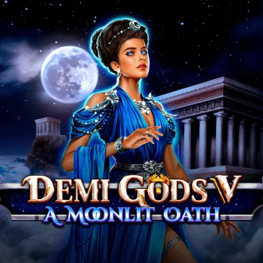 Demi Gods V - A Moonlit Oath