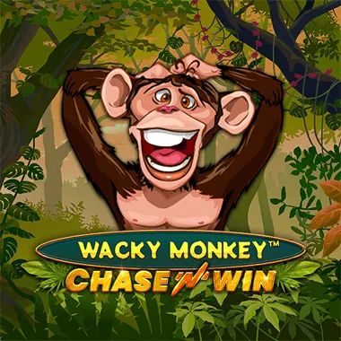 Wacky Monkey - Chase'N'Win